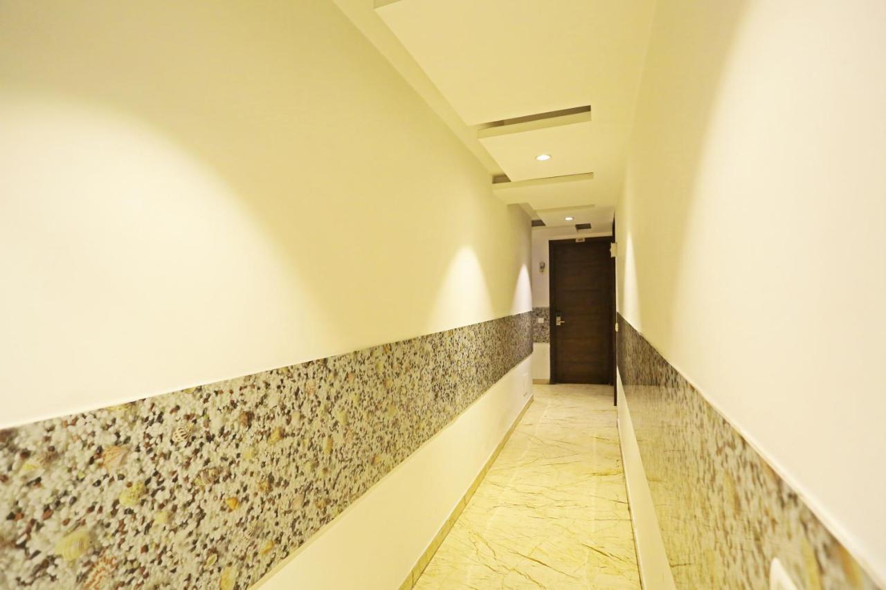 Hotel Sm Suits Near Delhi Airport-Unit By Grand Urban Luxury New Delhi Buitenkant foto