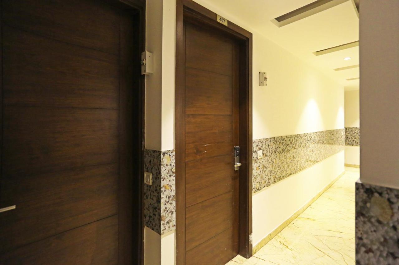 Hotel Sm Suits Near Delhi Airport-Unit By Grand Urban Luxury New Delhi Buitenkant foto