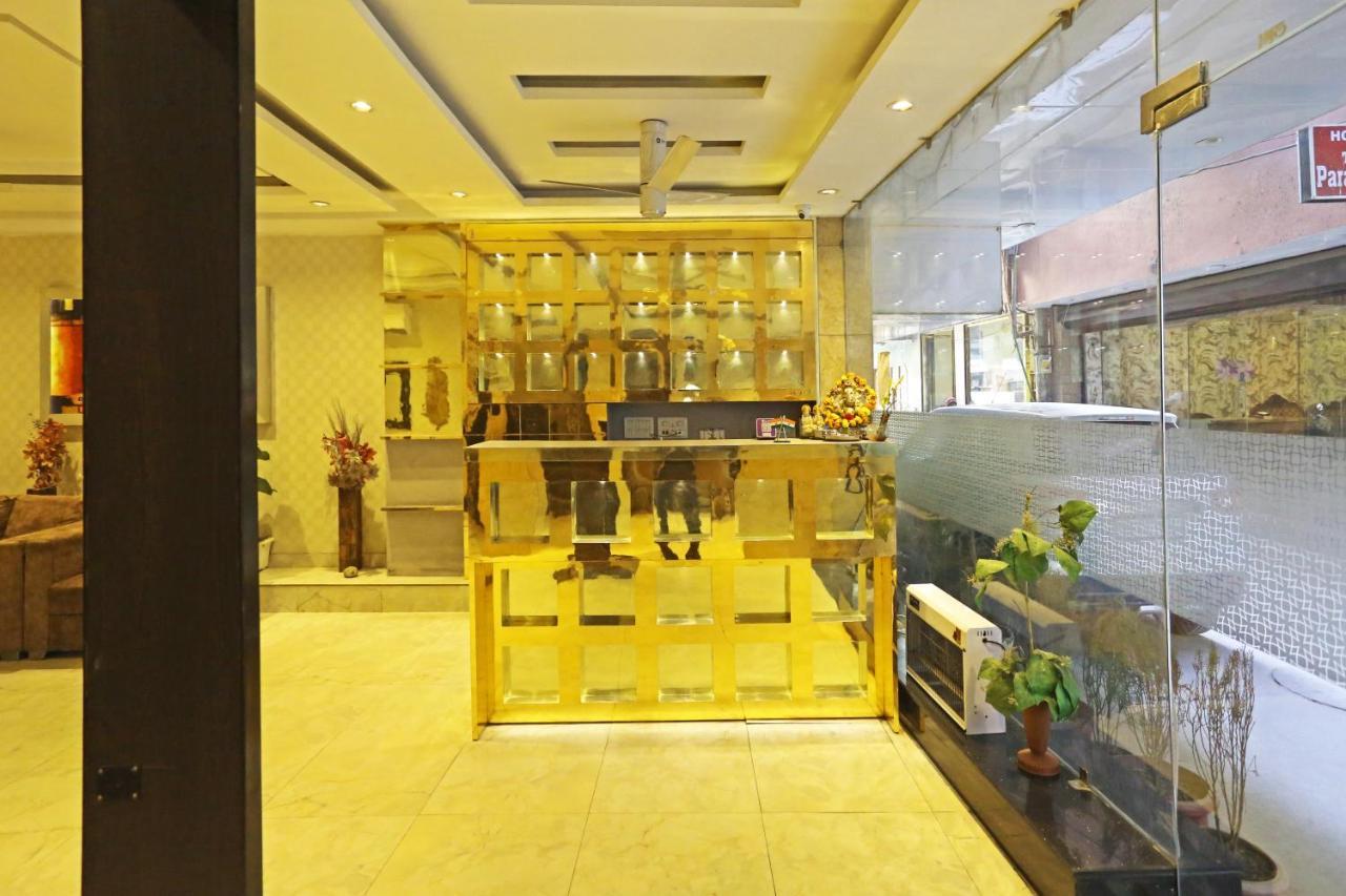 Hotel Sm Suits Near Delhi Airport-Unit By Grand Urban Luxury New Delhi Buitenkant foto