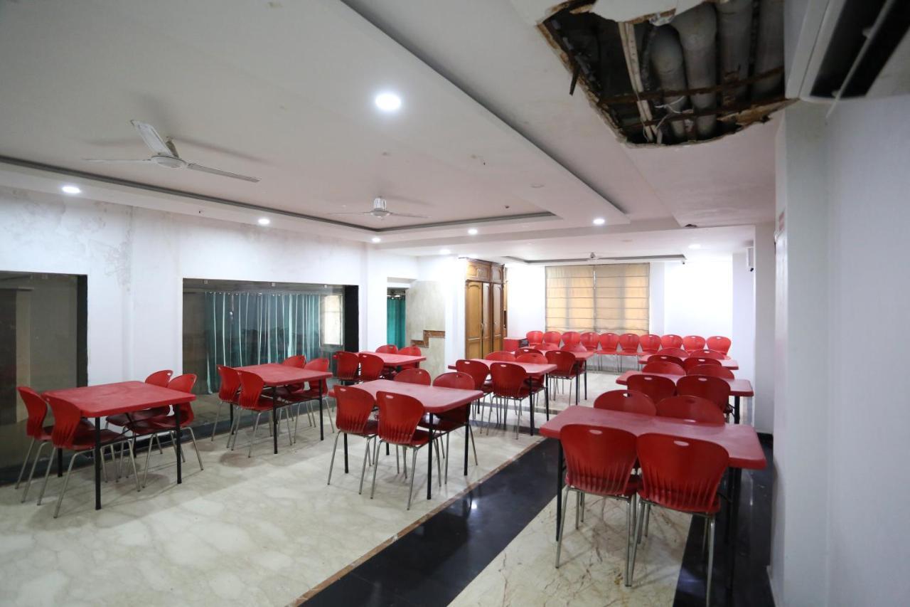 Hotel Sm Suits Near Delhi Airport-Unit By Grand Urban Luxury New Delhi Buitenkant foto