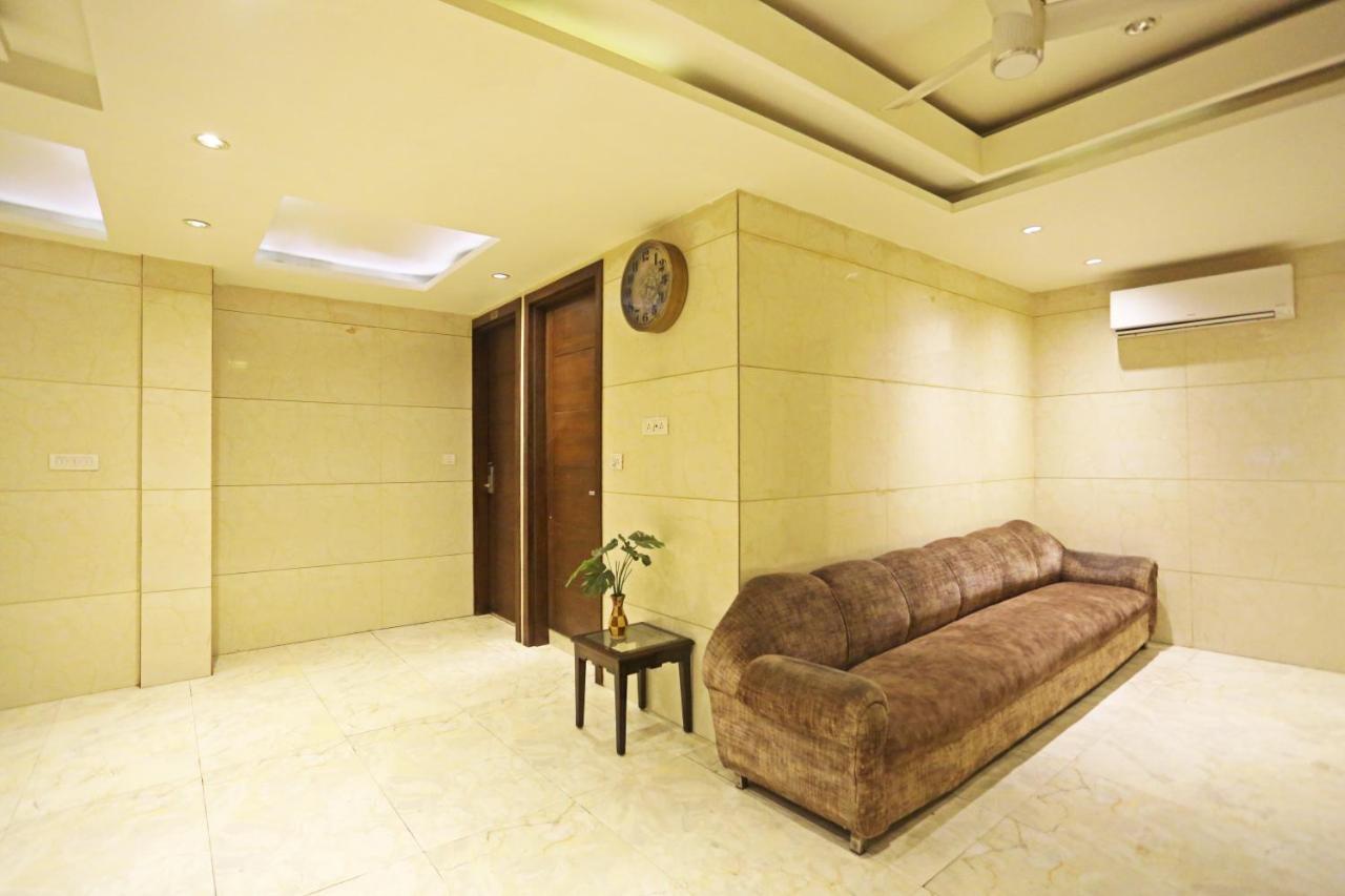Hotel Sm Suits Near Delhi Airport-Unit By Grand Urban Luxury New Delhi Buitenkant foto