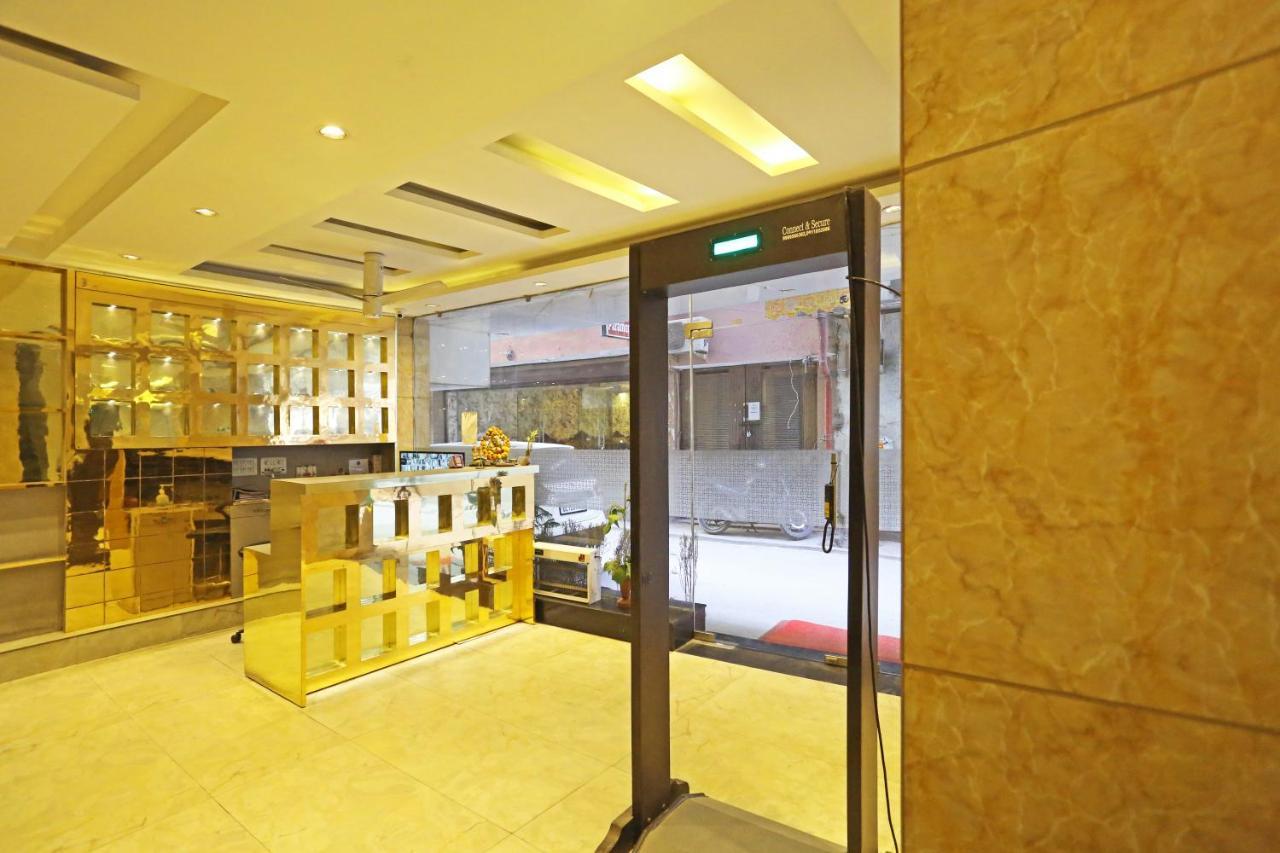 Hotel Sm Suits Near Delhi Airport-Unit By Grand Urban Luxury New Delhi Buitenkant foto